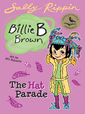 cover image of The Hat Parade